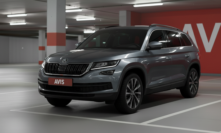 Skoda Kodiaq